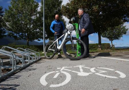 OTVORITEV E POLNILNICE ZA E KOLESA 10 FOTO LJUBO VUKELIČ